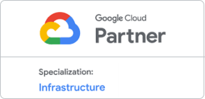 google cloud partner